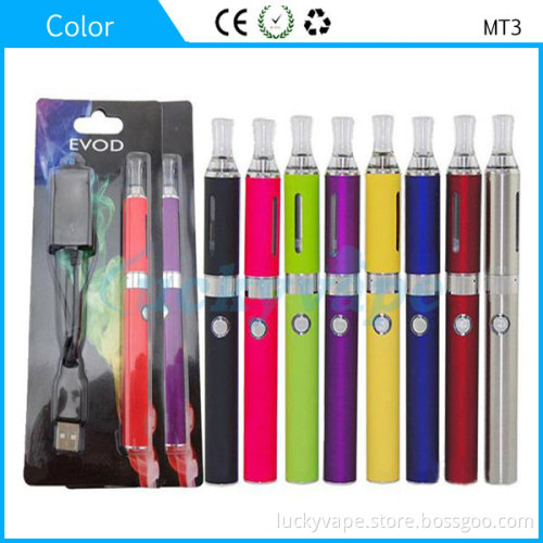 Evod Mt3 Kits with Mt3 Clearomizer E Liqiud/E Cigarette/Electronic Cigarette
